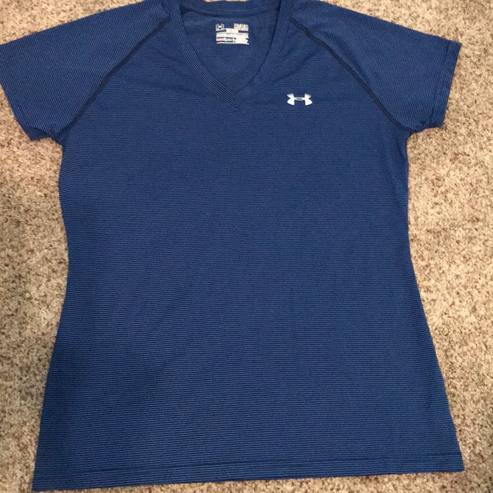 Under Armour semi fitted heatgear M